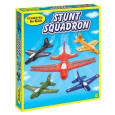 CREATIVITY FOR KIDS STUNT SQUADRON*