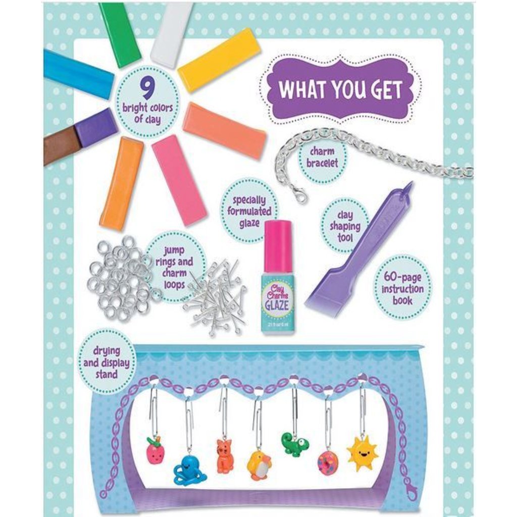 Dot Jewelry Making Kit for Kids - Klutz Craft Kits at Weekend Kits