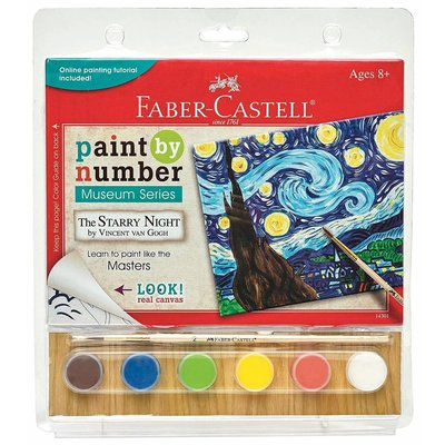 Bob Ross Mini Paint By Numbers Art & Easel Set – Bubble Belly moms, babies