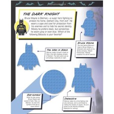 DK PUBLISHING LEGO BATMAN ULTIMATE STICKER COLLECTION*