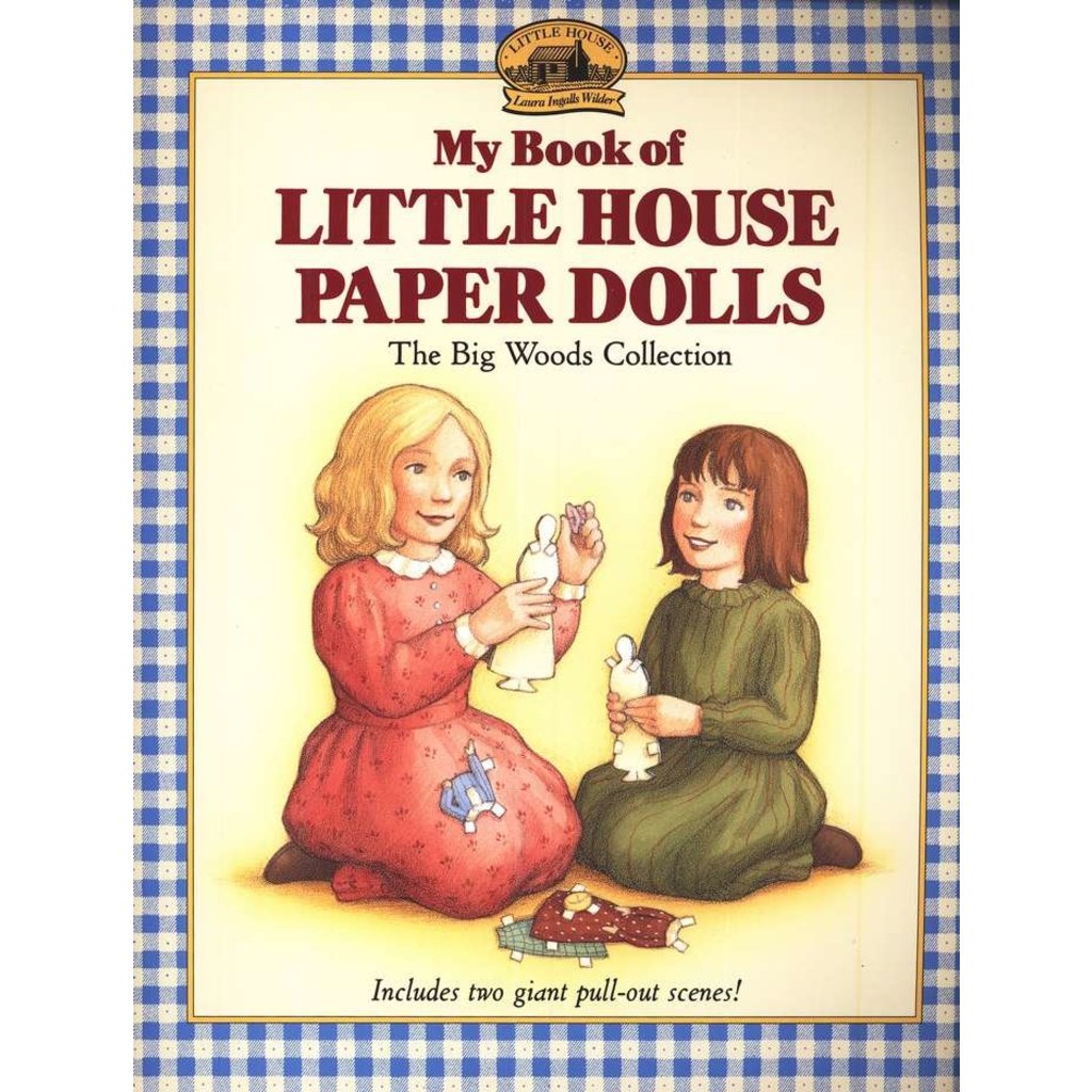 Dolls & Dollhouses - Paper Dolls & Magnetic Dolls - Buy Online at Fat Brain  Toys