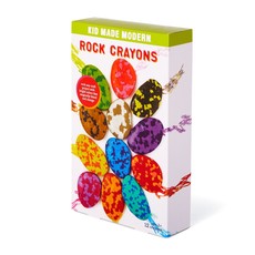 KID MADE MODERN ROCK CRAYONS