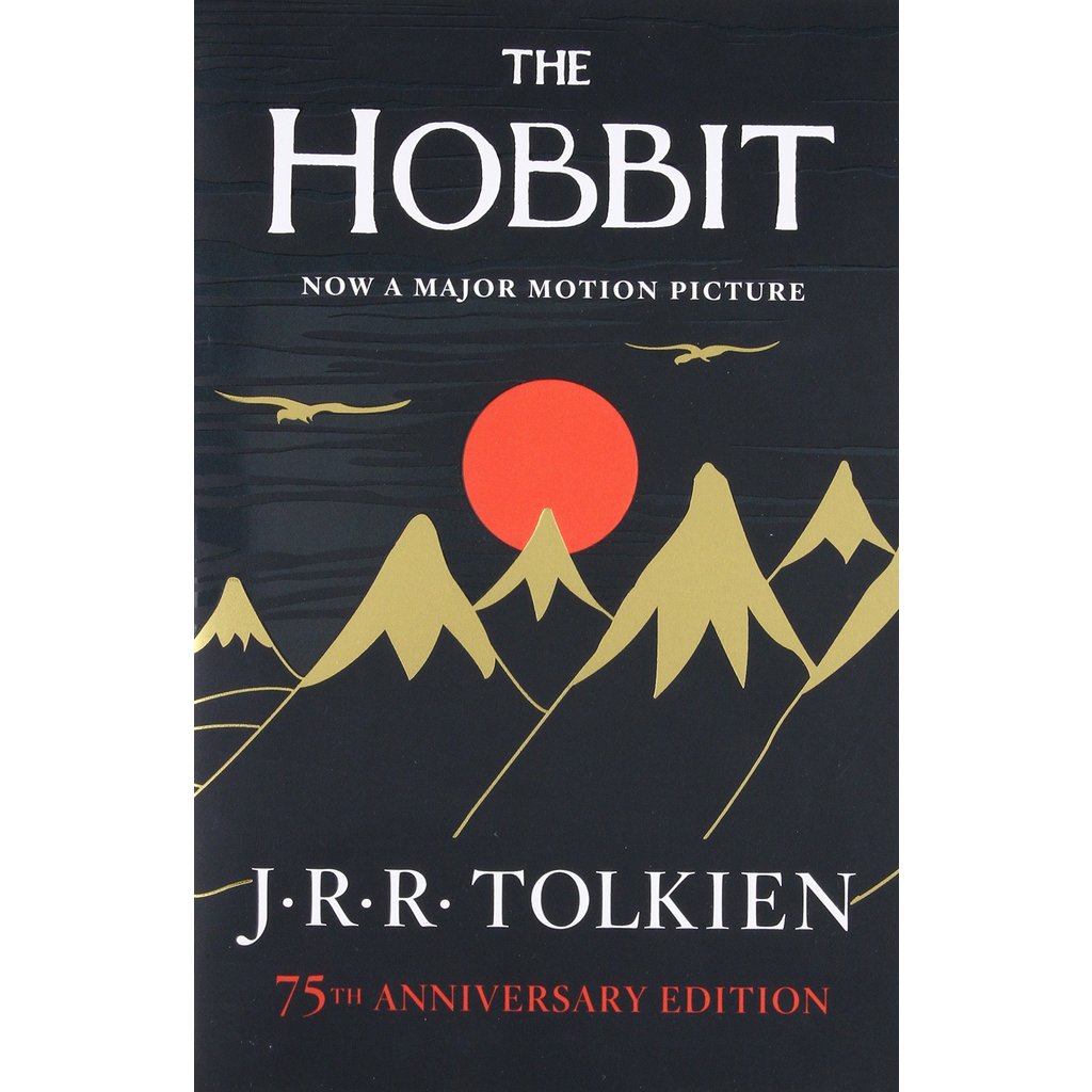 HOUGHTON MIFFLIN THE HOBBIT