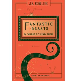 SCHOLASTIC FANTASTIC BEASTS & WHERE TO FIND THEM