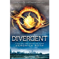 HARPERCOLLINS PUBLISHING DIVERGENT: DIVERGENT SERIES #1