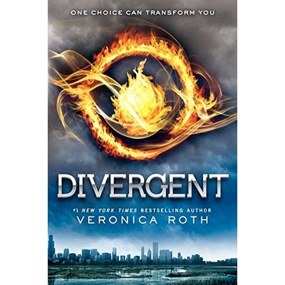 HARPERCOLLINS PUBLISHING DIVERGENT