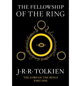 HOUGHTON MIFFLIN THE FELLOWSHIP OF THE RING