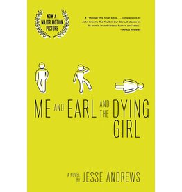 ABRAMS BOOKS ME AND EARL AND THE DYING GIRL