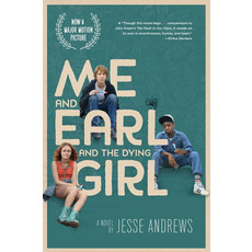 ABRAMS BOOKS ME AND EARL AND THE DYING GIRL