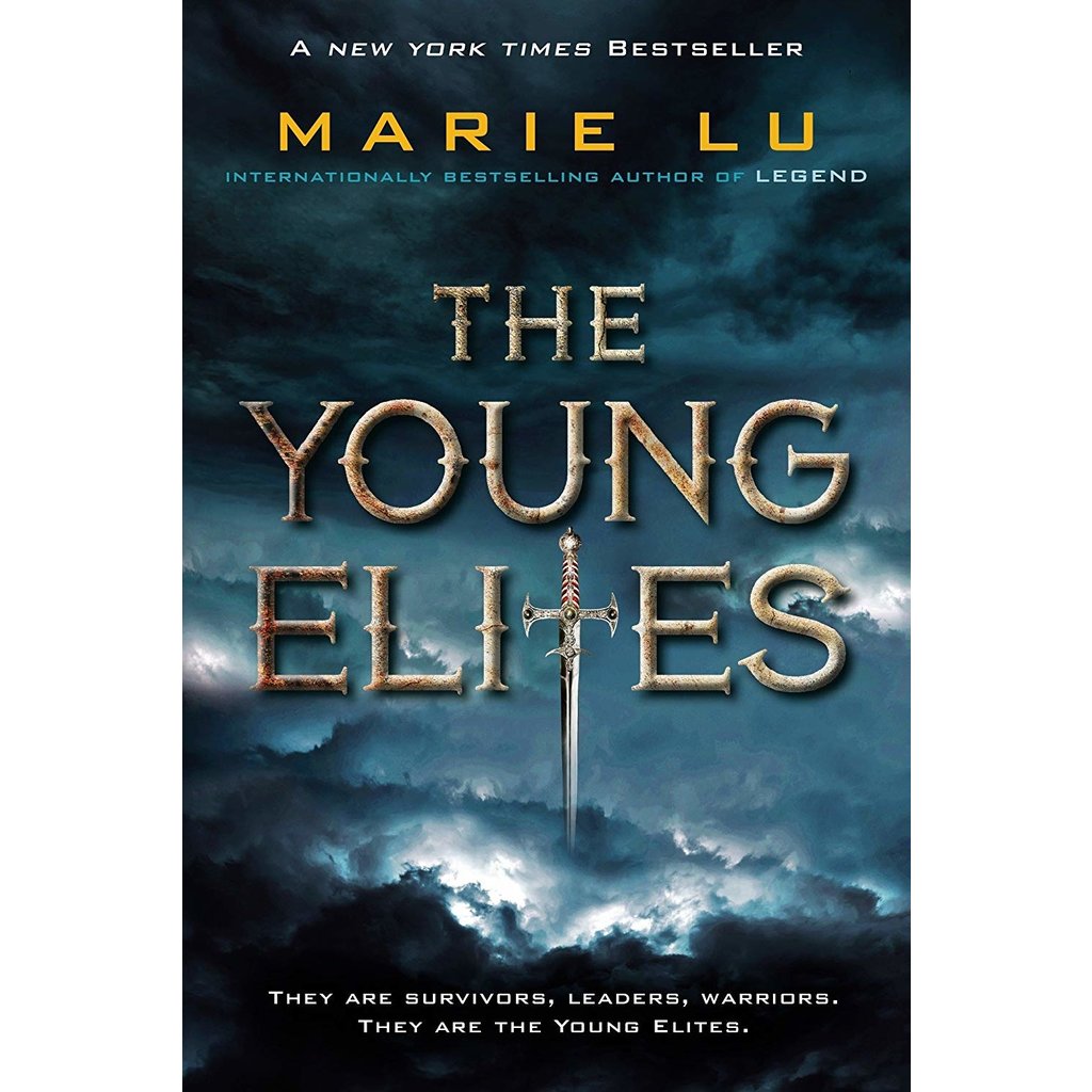 PENGUIN THE YOUNG ELITES: THE YOUNG ELITES SERIES #1