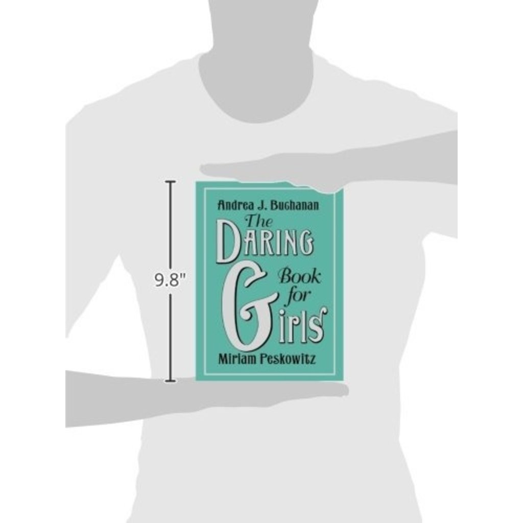 HARPERCOLLINS PUBLISHING THE DARING BOOK FOR GIRLS