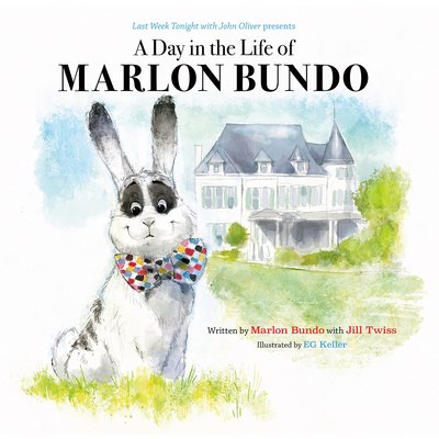 CHRONICLE PUBLISHING A DAY IN THE LIFE OF MARLON BUNDO