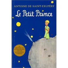 HOUGHTON MIFFLIN LE PETIT PRINCE (FRENCH) (THE LITTLE PRINCE)