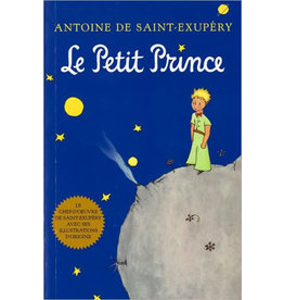 HOUGHTON MIFFLIN LE PETIT PRINCE (FRENCH)