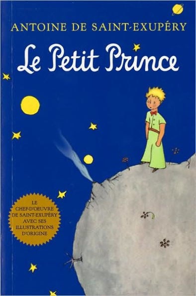 LE PETIT PRINCE (FRENCH)