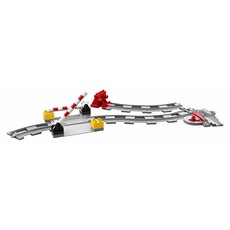 LEGO TRAIN TRACKS DUPLO