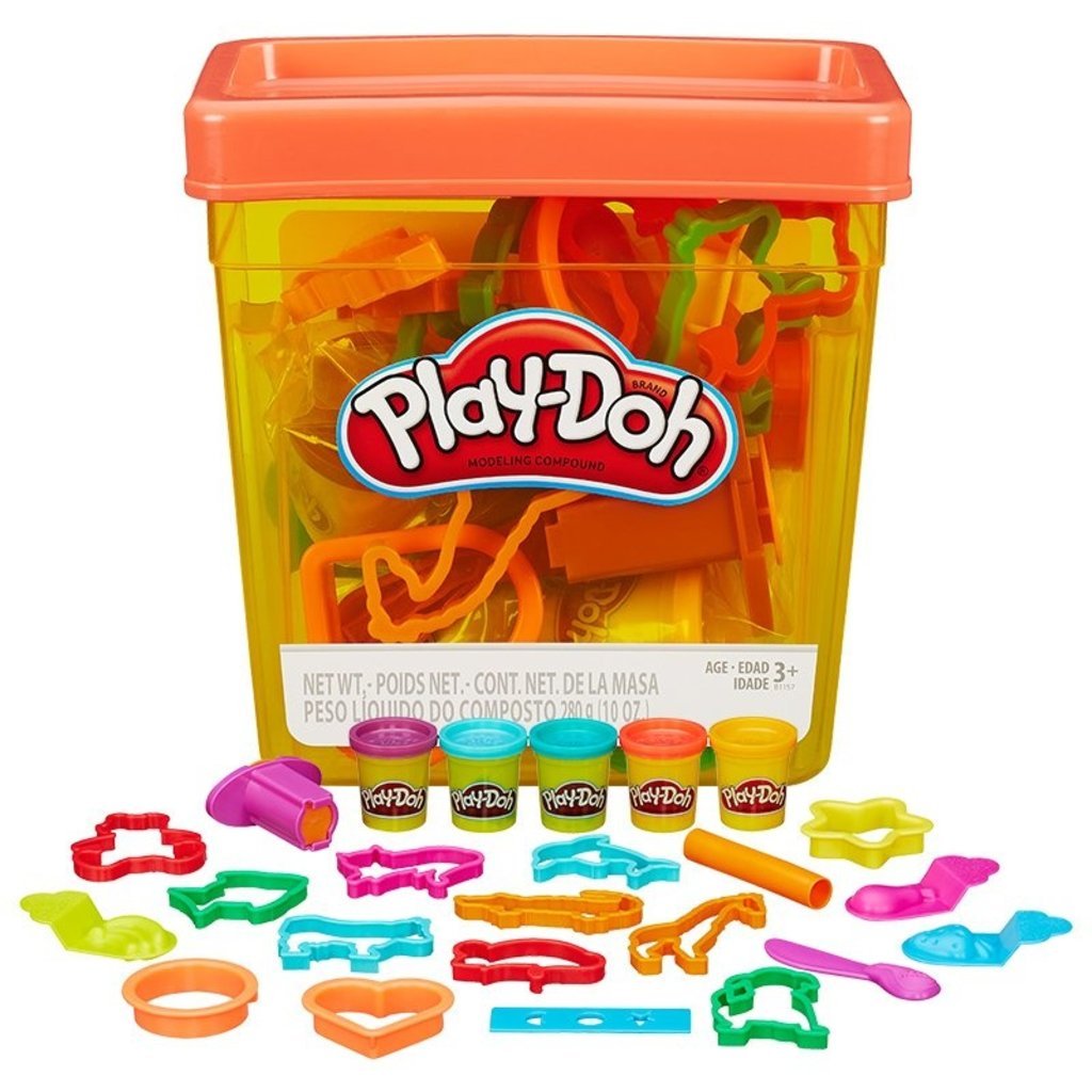 play doh fun