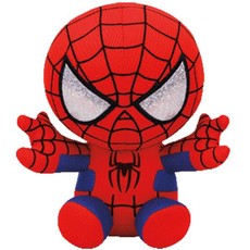 TY SPIDER MAN AVENGERS BEANIE BABY