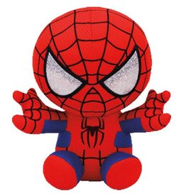 TY SPIDER MAN AVENGERS BEANIE BABY