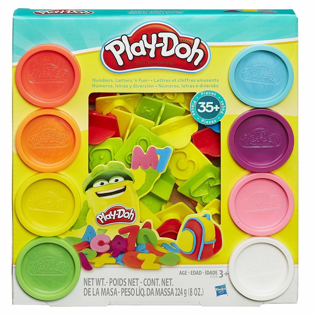 play doh animal discovery bucket