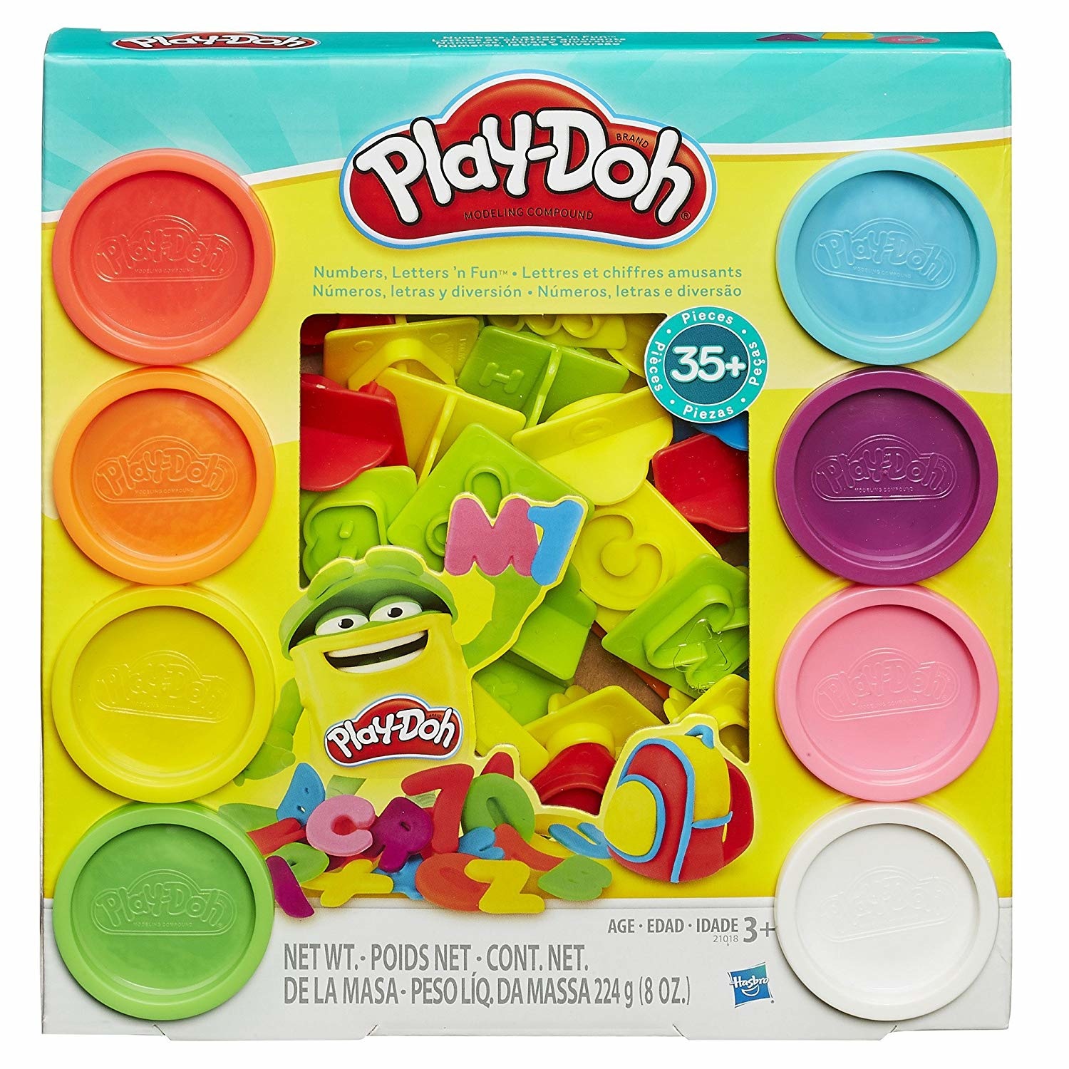 play doh animal discovery bucket