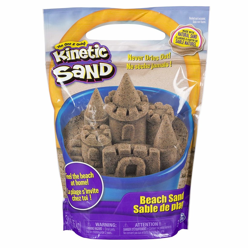 Kinetic Sand  Creativity Today