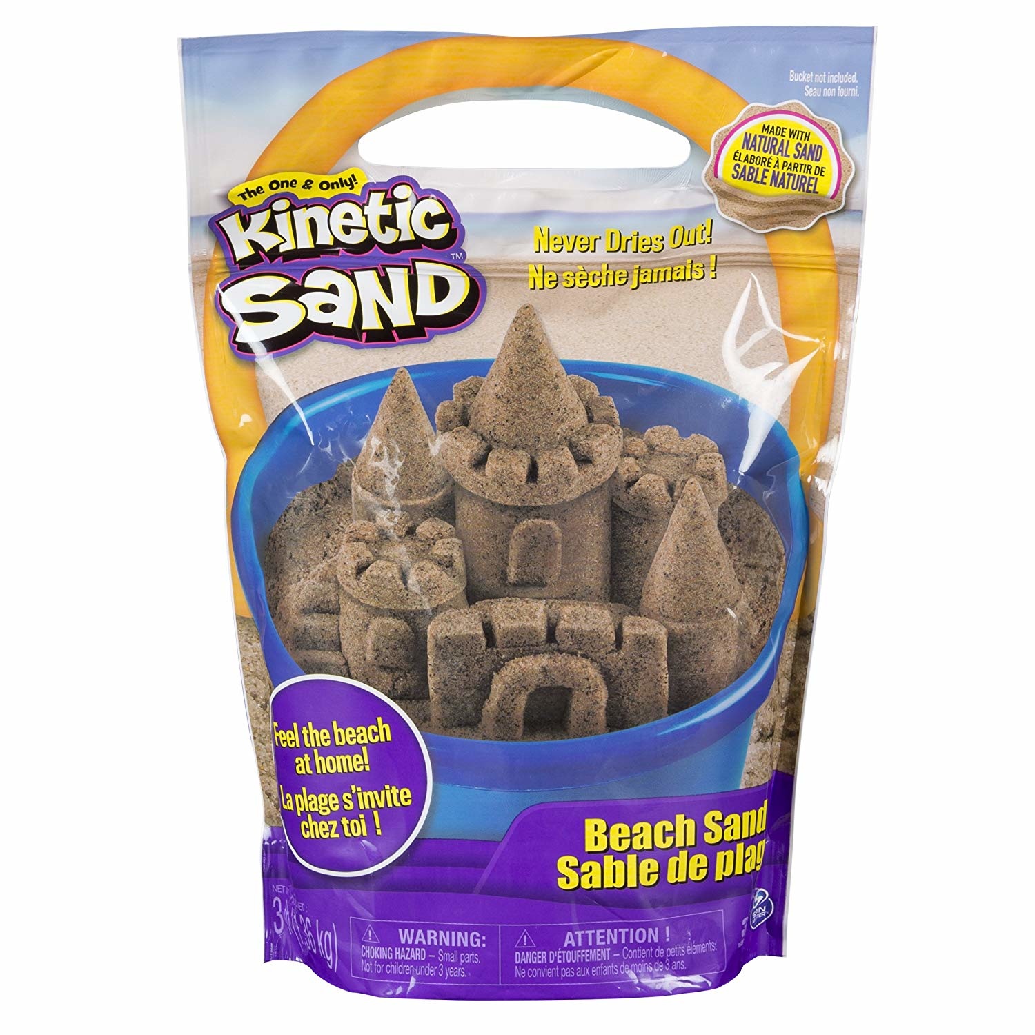 kinetic sand animals