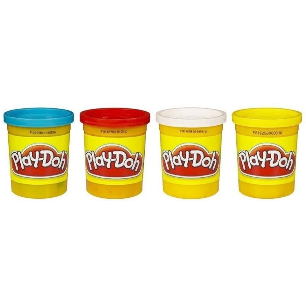 PLAY DOH PLAY DOH  4 PACK