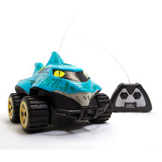 KID GALAXY SHARK MORPHIBIANS R/C AMPHIBIOUS VEHICLE