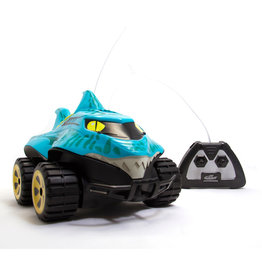 KID GALAXY SHARK MORPHIBIANS R/C AMPHIBIOUS VEHICLE