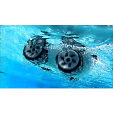 KID GALAXY SHARK MORPHIBIANS R/C AMPHIBIOUS VEHICLE