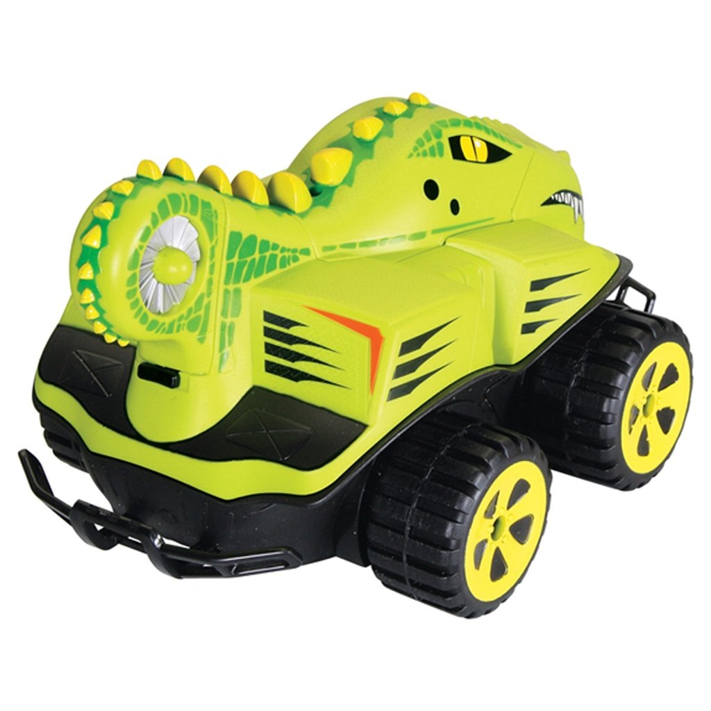 KID GALAXY CROC MORPHIBIANS R/C AMPHIBIOUS VEHICLE