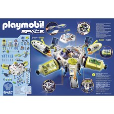 playmobil space