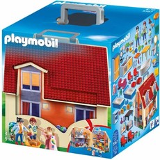 doll house playmobil
