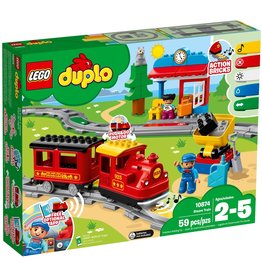 LEGO STEAM TRAIN DUPLO