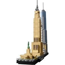 LEGO NEW YORK CITY ARCHITECTURE