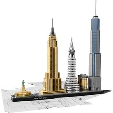 LEGO NEW YORK CITY ARCHITECTURE