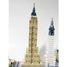 LEGO NEW YORK CITY ARCHITECTURE