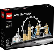 LEGO LONDON ARCHITECTURE