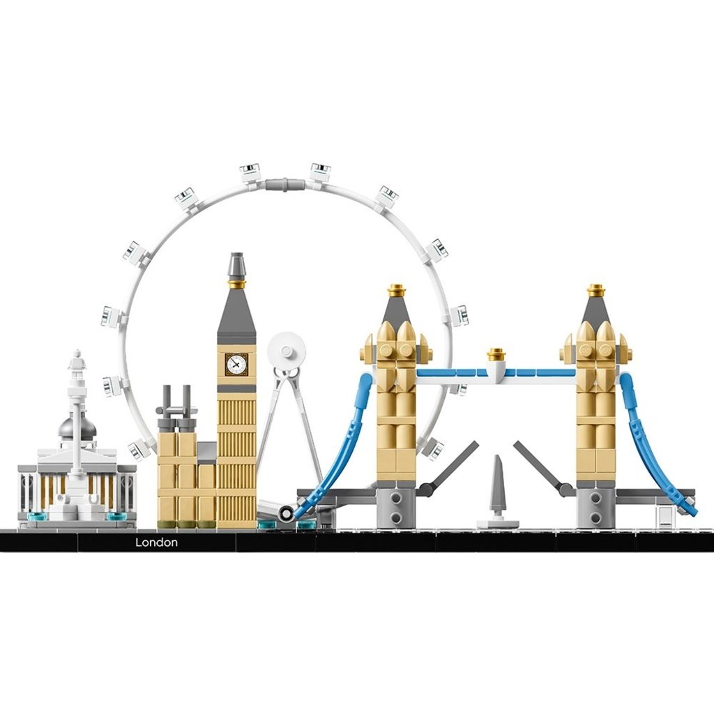 LEGO LONDON ARCHITECTURE