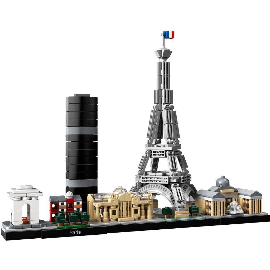 LEGO PARIS ARCHITECTURE