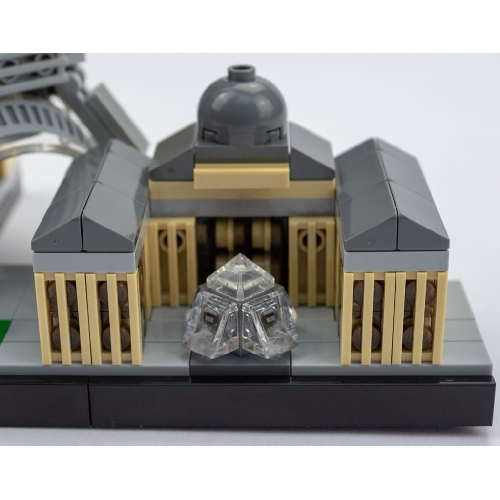 LEGO PARIS ARCHITECTURE