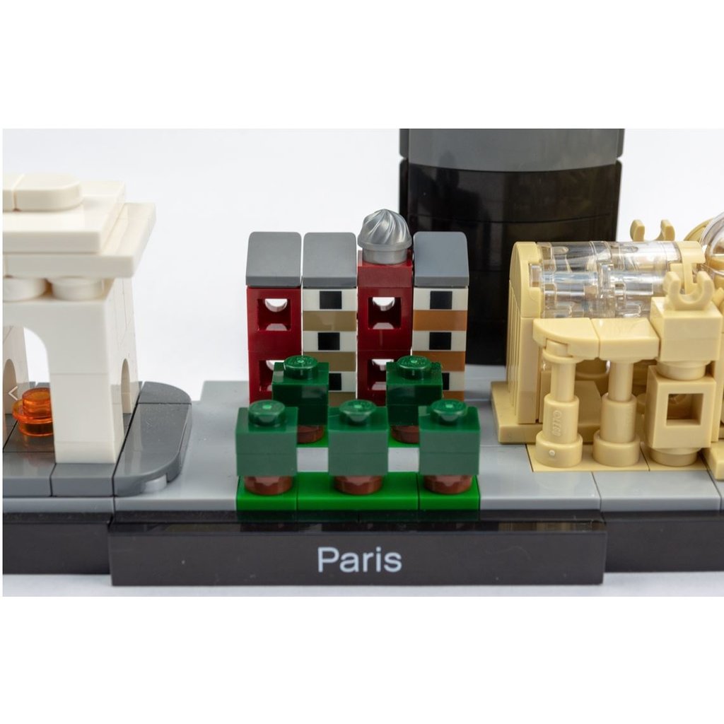 LEGO PARIS ARCHITECTURE