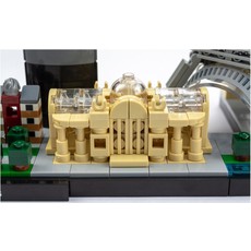 LEGO PARIS ARCHITECTURE