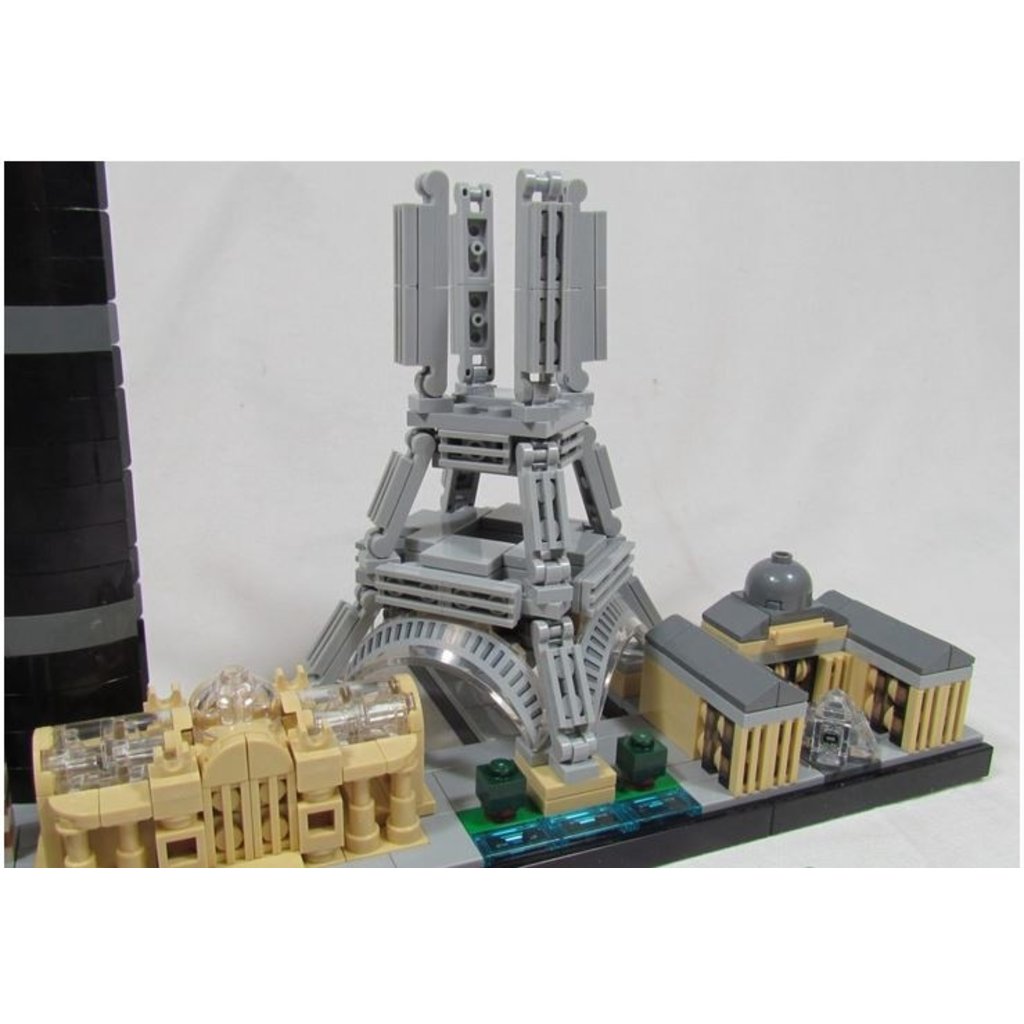 LEGO PARIS ARCHITECTURE