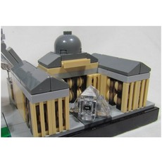 LEGO PARIS ARCHITECTURE