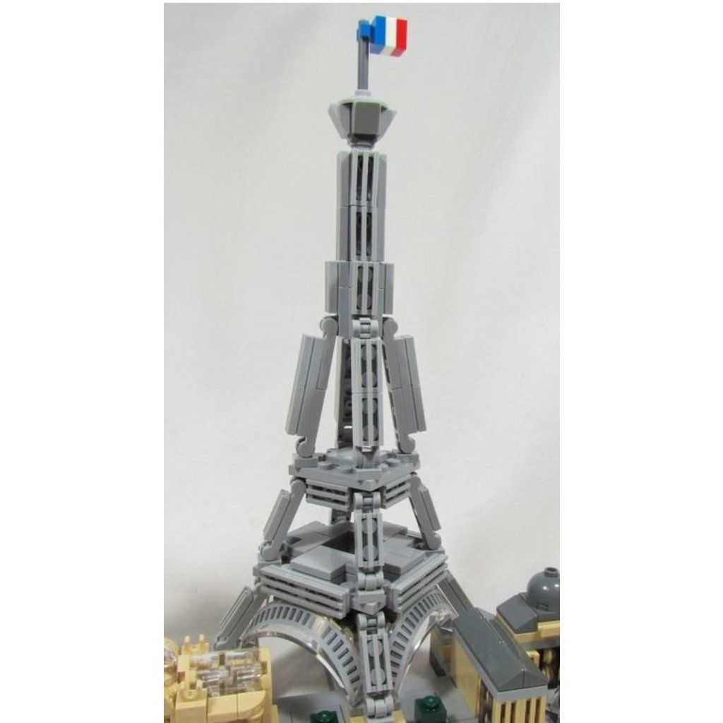 LEGO PARIS ARCHITECTURE