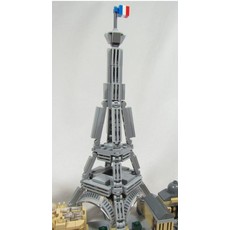 LEGO PARIS ARCHITECTURE