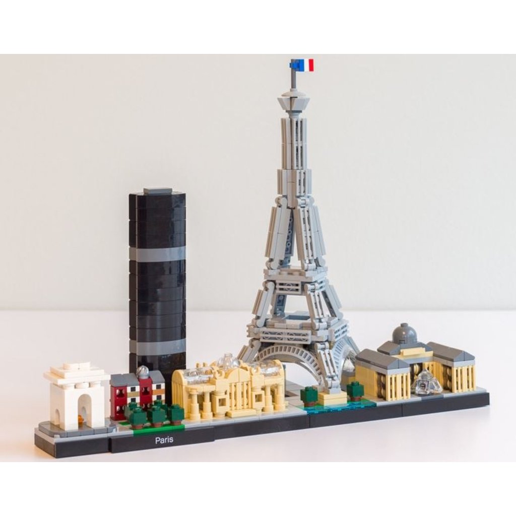 LEGO PARIS ARCHITECTURE