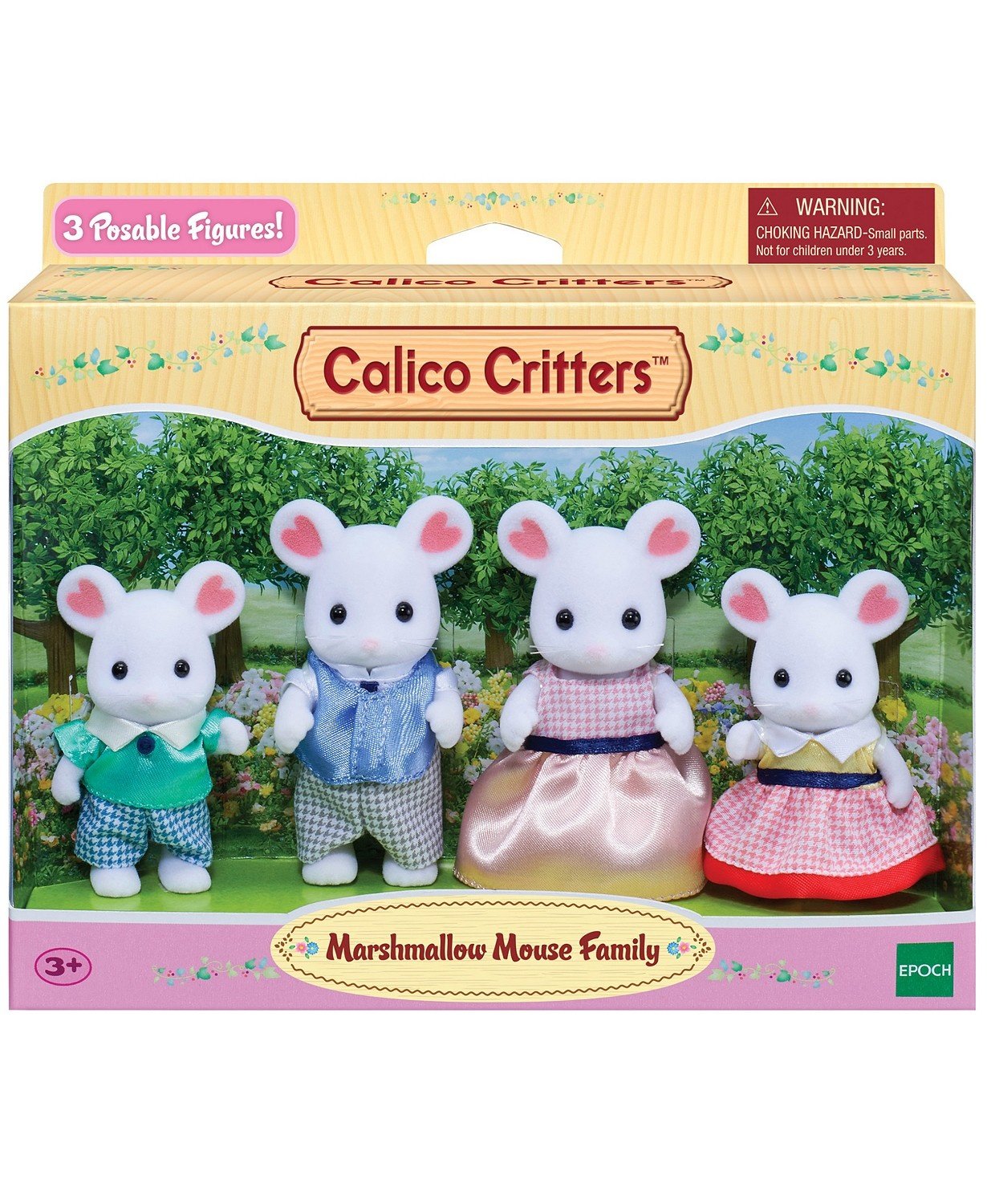 Calico critters wholesale hotsell